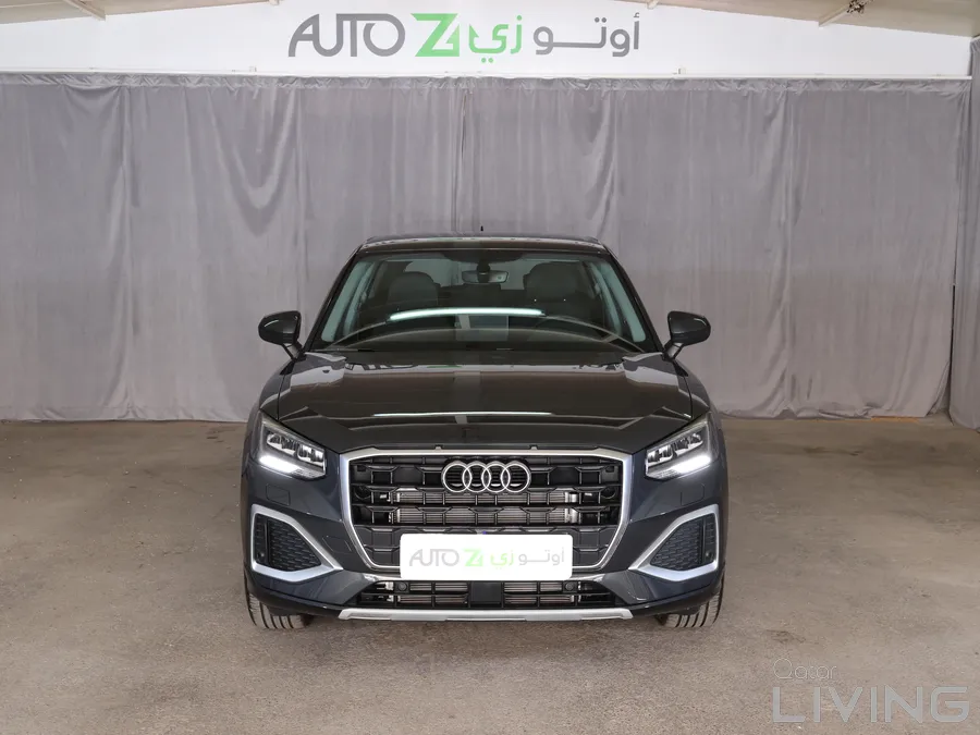 Audi Q2 35 TFSI 2025